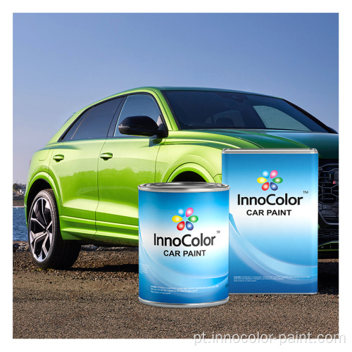 Pintura de tinta de carro Auto Refinish Paint Hot Selling